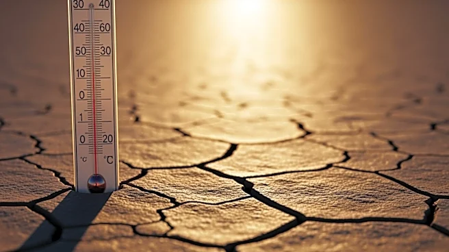 Record Heat Expected in Maryland on Thursday