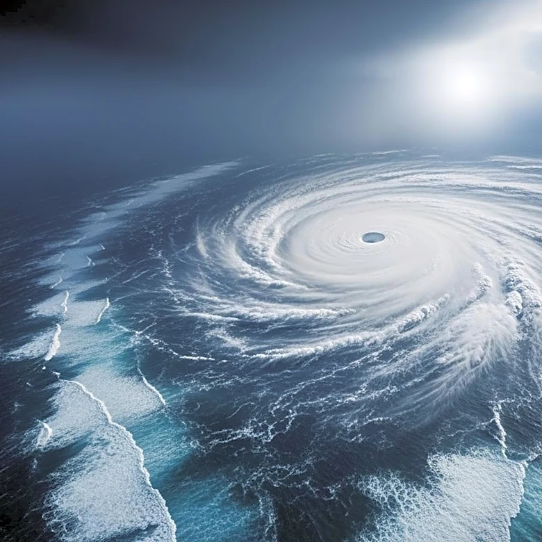 Super Typhoon Sinlaku Strikes Northern Marianas with Devastating Force