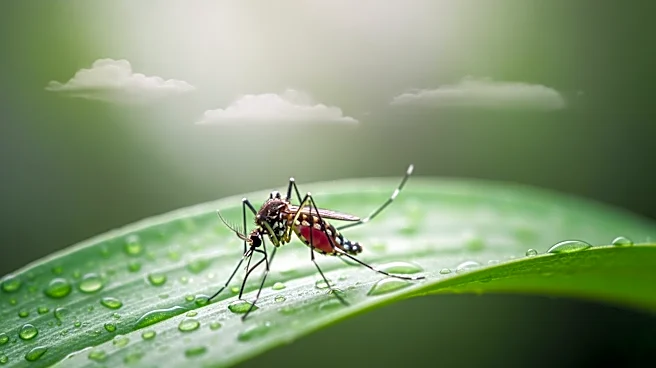 Eswatini's Battle Against Malaria Amid Climate and Migration Challenges