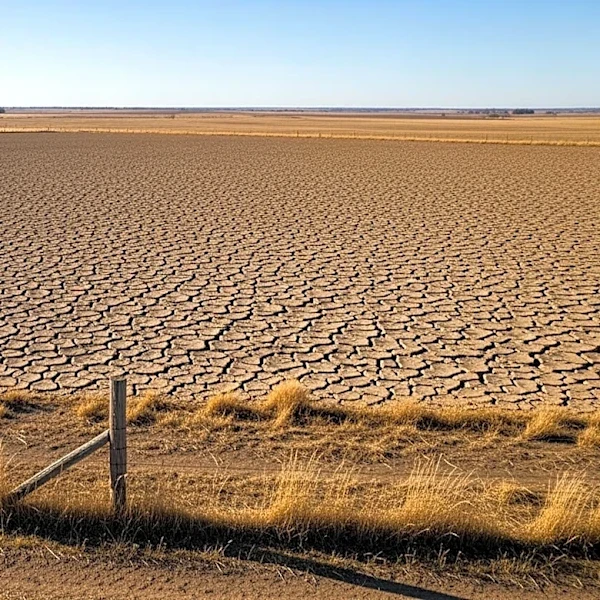 Panhandle Farmers Face Drought Conditions in Northwest Florida