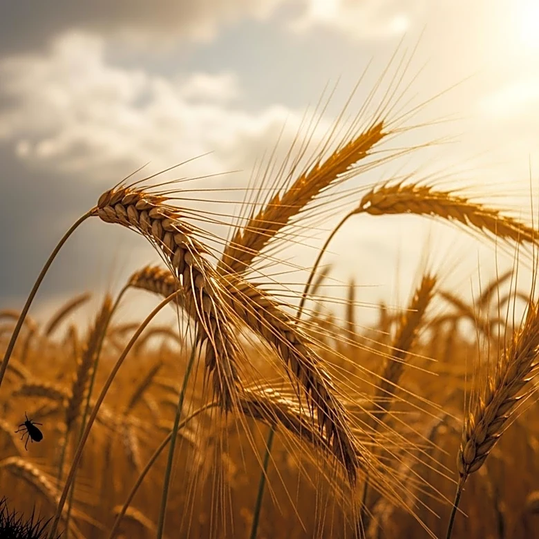 Weather Extremes and Pest Pressure Challenge Kansas Wheat Producers