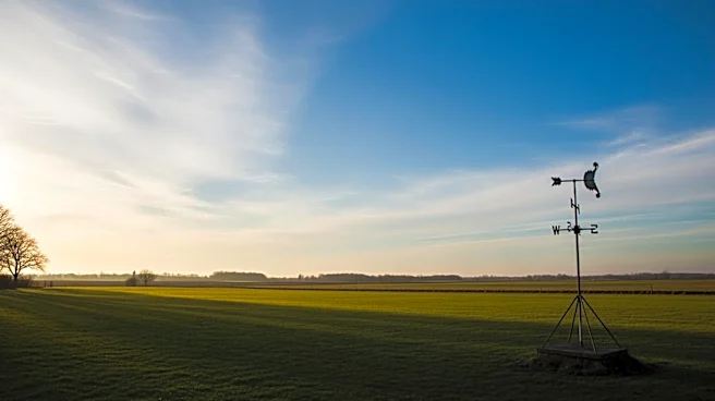 Weather Forecast for Illinois: Clear Skies and Mild Temperatures