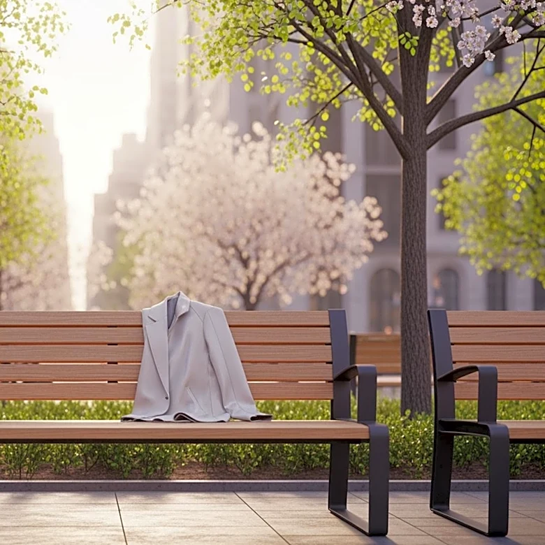 Spring Weather in New York City: Ideal for Light Jackets