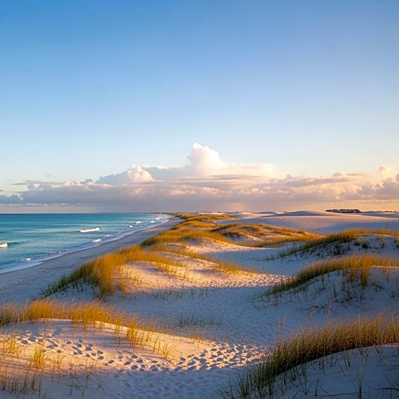 Alabama Gulf Coast Forecast: Dry Days Ahead with Weekend Rain