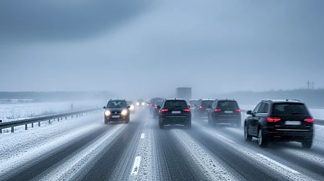 Massive 75-Vehicle Pileup on Colorado Highway Amid Hazardous Winter Weather