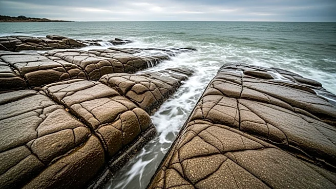 Coastal Erosion Threatens South African Coastlines Amid Rising Sea Levels