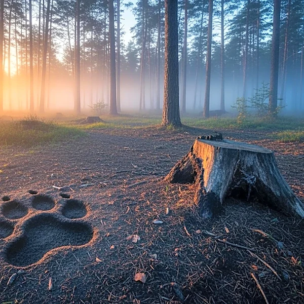 Climate Change Intensifies Human-Wildlife Encounters in Georgia