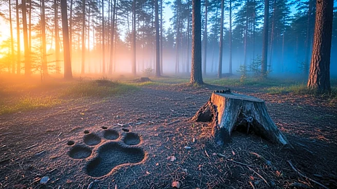 Climate Change Intensifies Human-Wildlife Encounters in Georgia