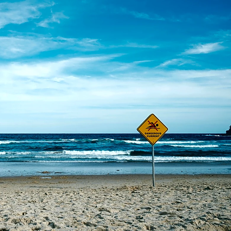 Rip currents explained: How to spot and survive them