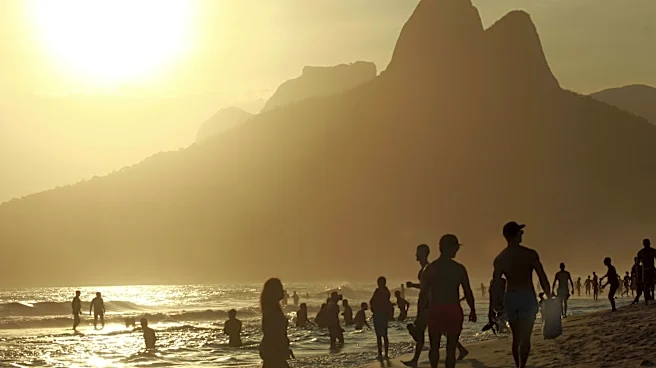 Record-breaking heat grips East, 30M face 90°F highs