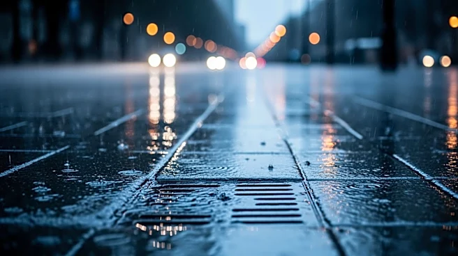 Severe Flooding Hits Chicago's Northwest Side Amid Ongoing Rainfall