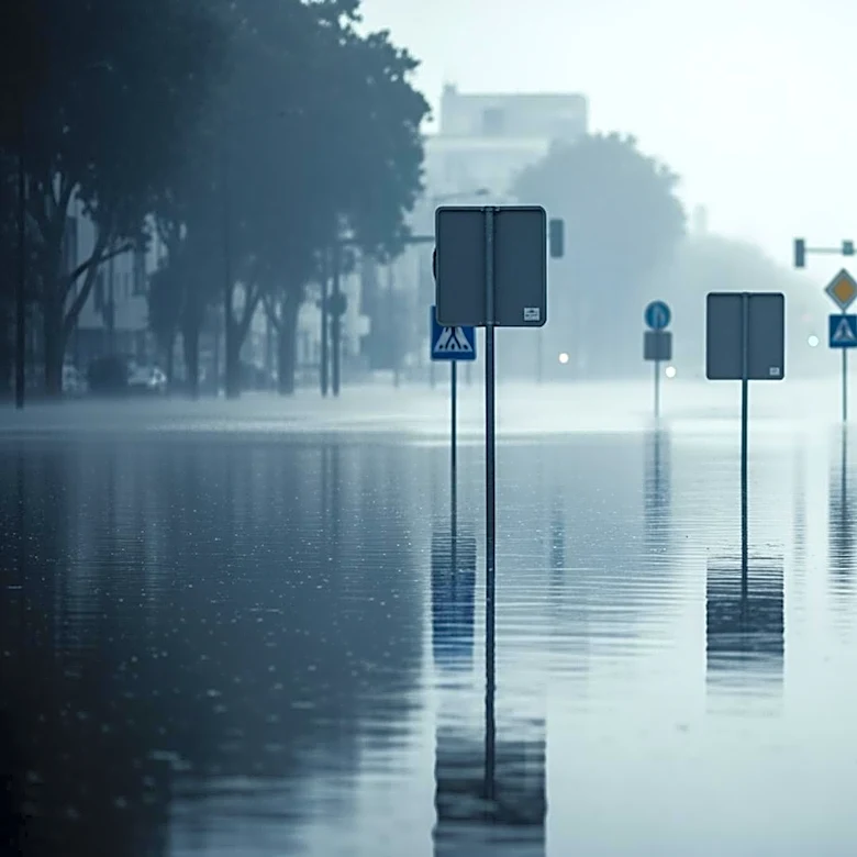Severe Flooding Hits Chicago's Northwest Side Following Heavy Rainfall
