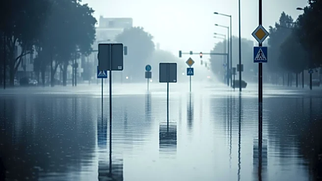 Severe Flooding Hits Chicago's Northwest Side Following Heavy Rainfall