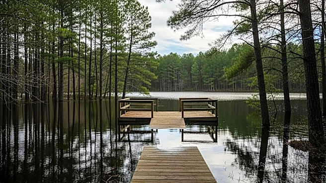 Flooding Intensifies in Northern Michigan's Cheboygan County