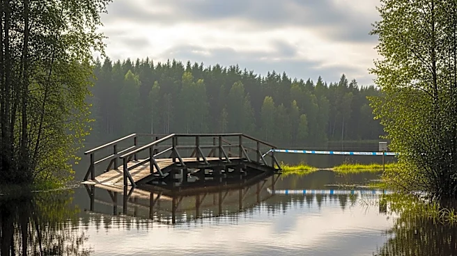 Flooding Intensifies in Northern Michigan, Affecting Cheboygan County