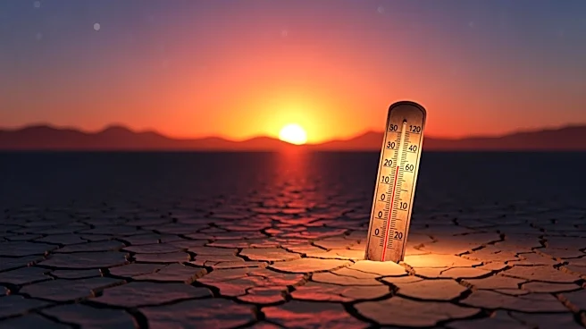 Southern California Overnight Temperatures Rise Due to Climate Change