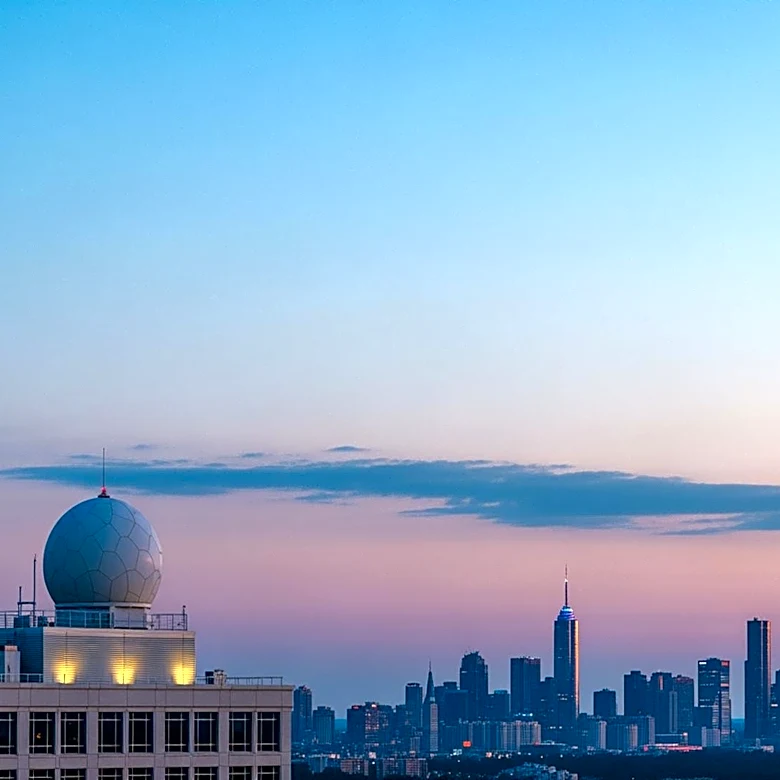 Chicago Area Experiences Reduced Severe Storm Risks