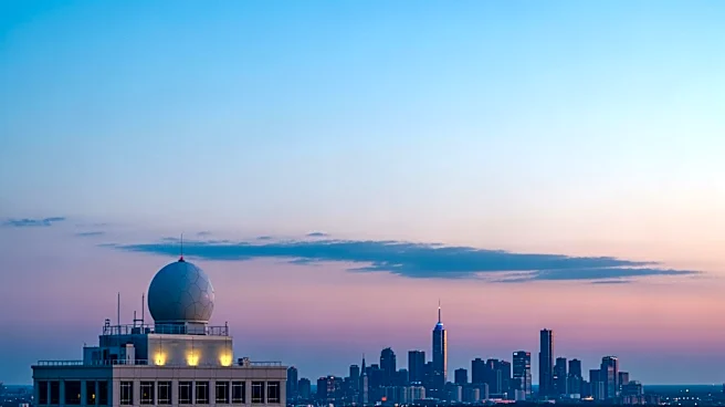 Chicago Area Experiences Reduced Severe Storm Risks