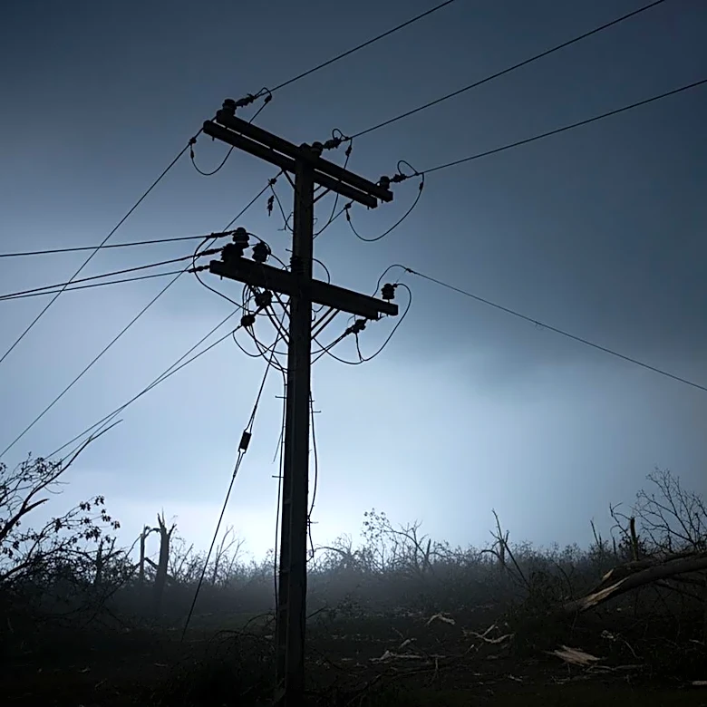 Northern Marianas Face Weeks Without Power After Super Typhoon Sinlaku