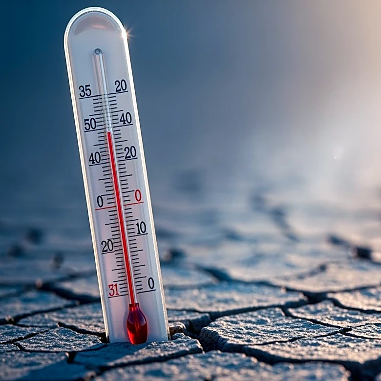 Record Heat Persists in Maryland, Cooler Weekend Ahead