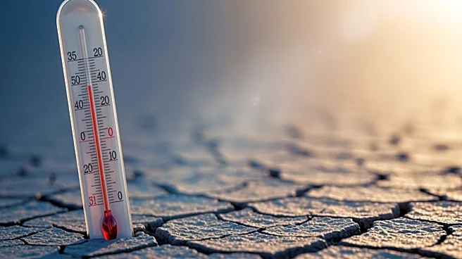 Record Heat Persists in Maryland, Cooler Weekend Ahead