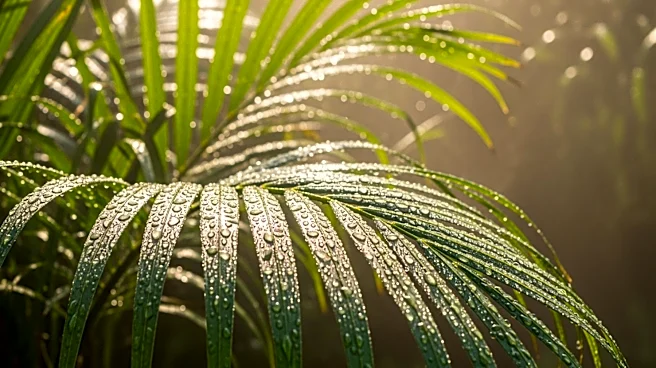 Warm, Humid Air to Envelop South Florida This Weekend