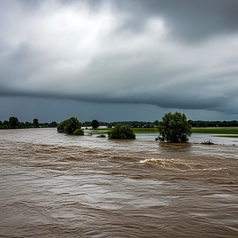 Texas Faces Heavy Rain and Flooding Risk This Weekend