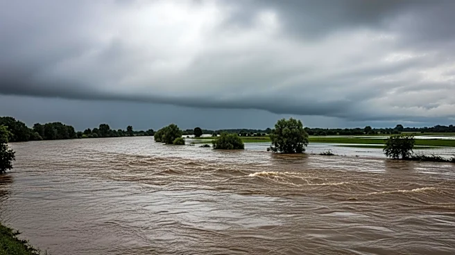 Texas Faces Heavy Rain and Flooding Risk This Weekend