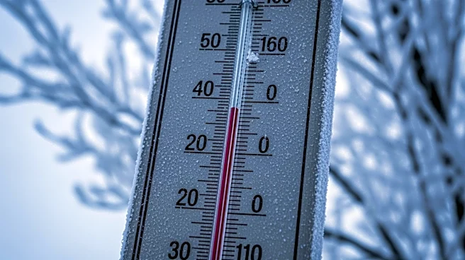 Significant Temperature Drop Expected in North Texas This Weekend