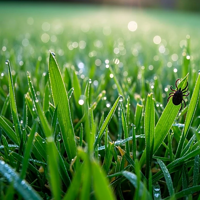 Tick Season Arrives: How to Protect Your Yard from Lyme Disease