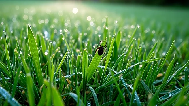 Tick Season Arrives: How to Protect Your Yard from Lyme Disease