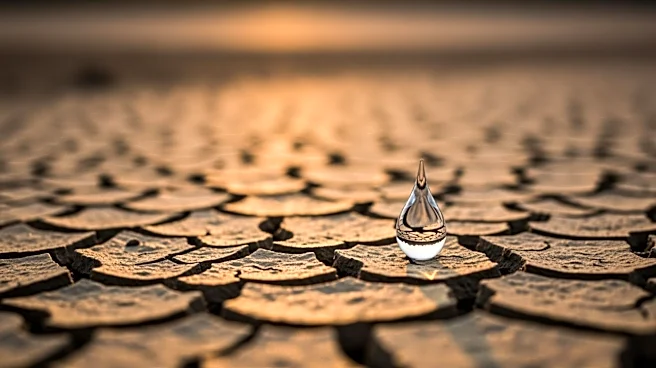 Drought Conditions Prompt Water Restrictions in Iredell County