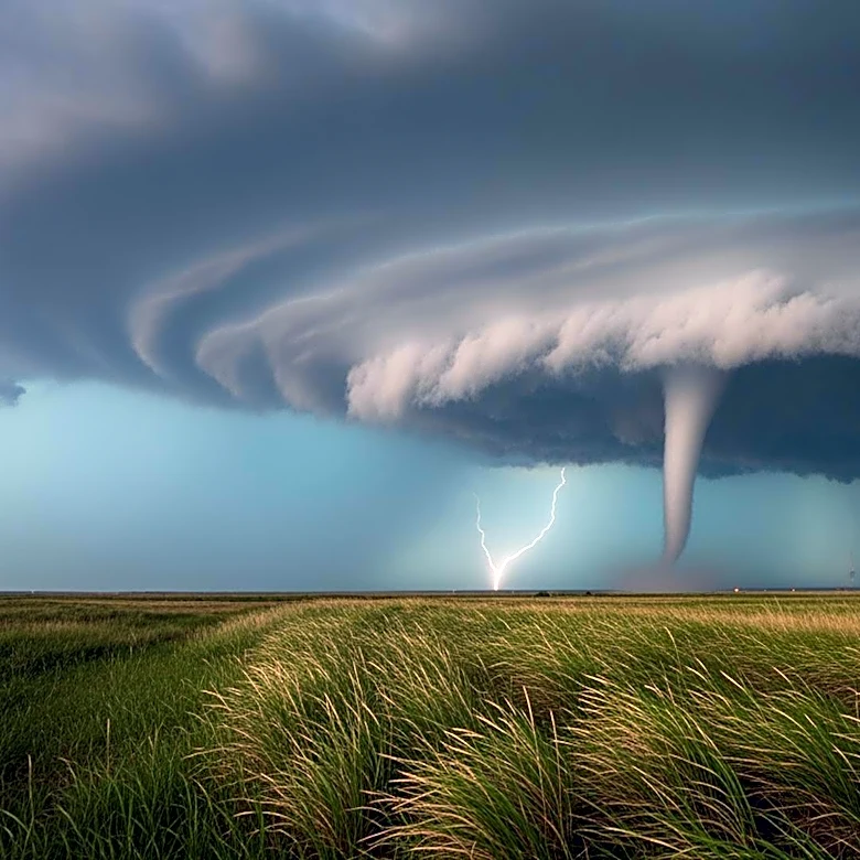 Unexpected Tornadoes Hit Kansas City Area Amid NWS Concerns