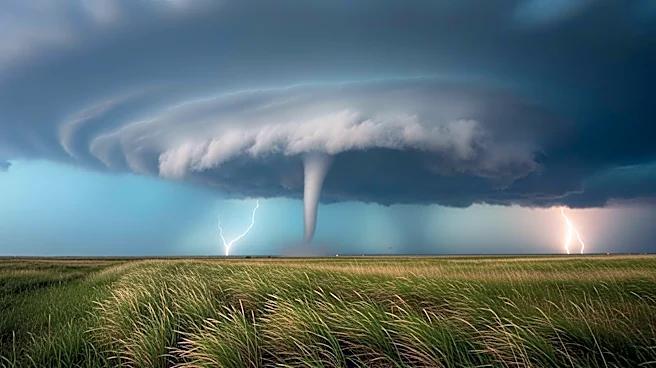 Unexpected Tornadoes Hit Kansas City Area Amid NWS Concerns