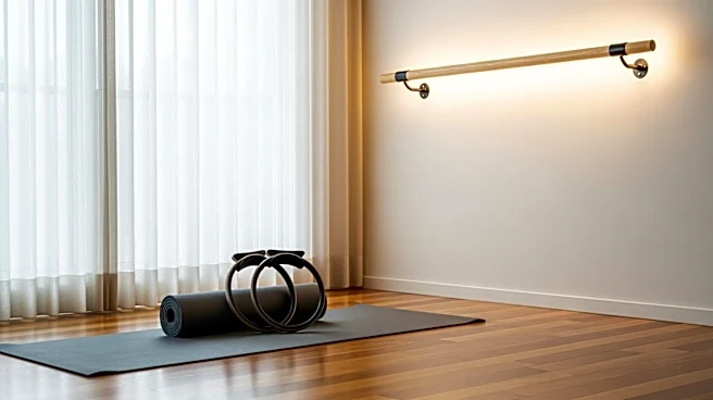 Indoor Workout Tips for Rainy Days: Yoga, Pilates, and Barre