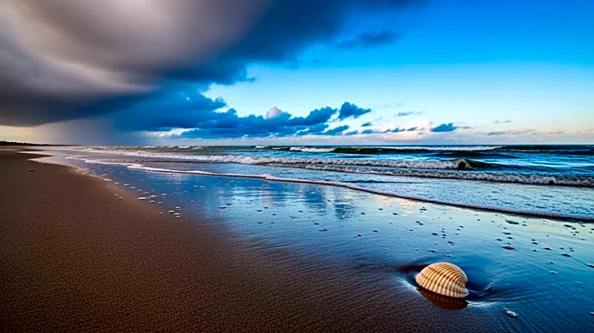 Alabama Gulf Coast to Experience Drier Weather with Weekend Rain