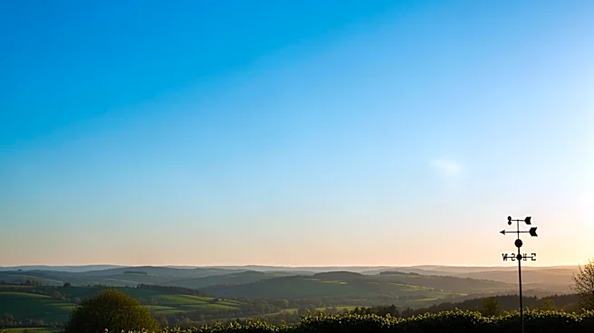 Idaho Falls Weather Update: Clear Skies and Mild Temperatures Expected