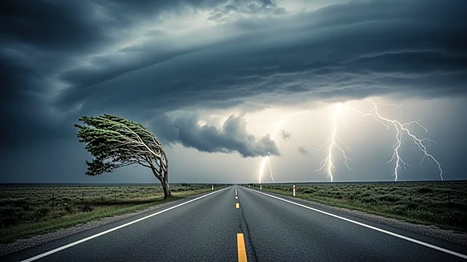 Severe Weather Triggers State of Emergency in Michigan