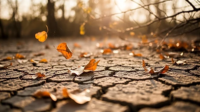 Elevated Wildfire Risk in South Central Pennsylvania Due to Dry and Breezy Conditions