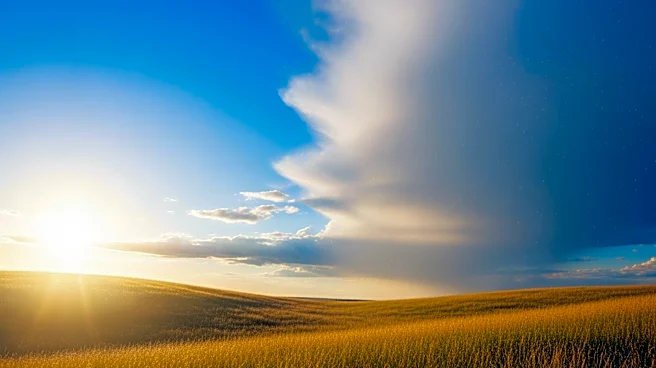 Sunny Thursday Followed by Cooler, Wetter Friday in Minnesota