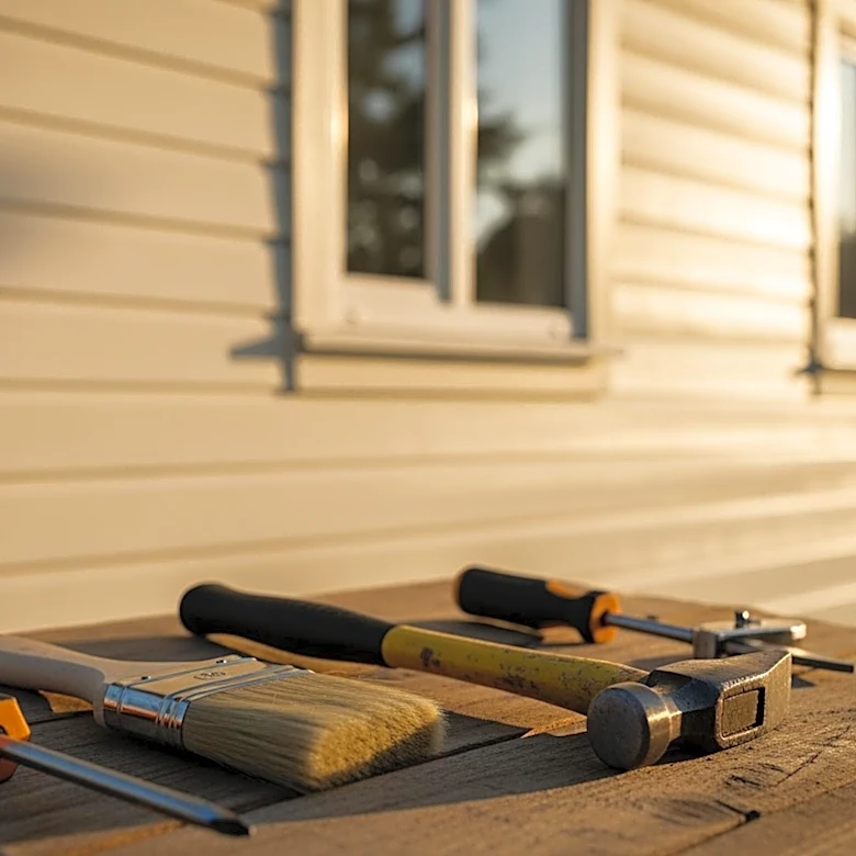 Clarksville Offers No-Cost Home Repairs Amid Rising Temperatures