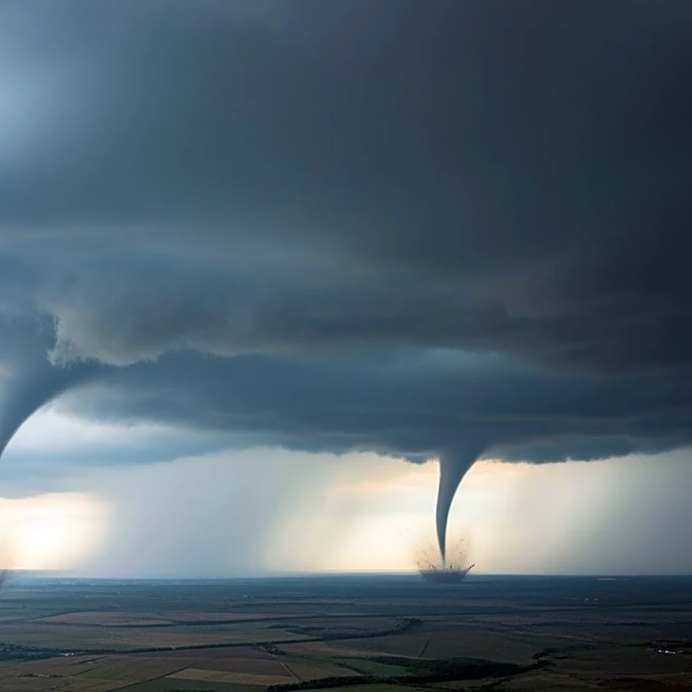 Two Tornadoes Confirmed in Southeast Michigan by NWS