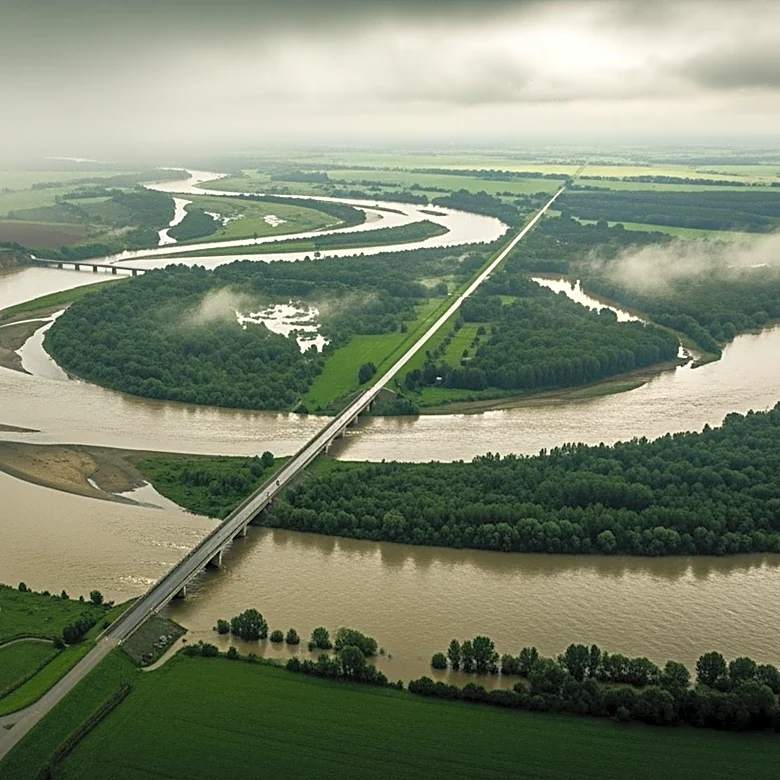Urgent Flood Evacuation Ordered in Wisconsin Amid Rising Rivers
