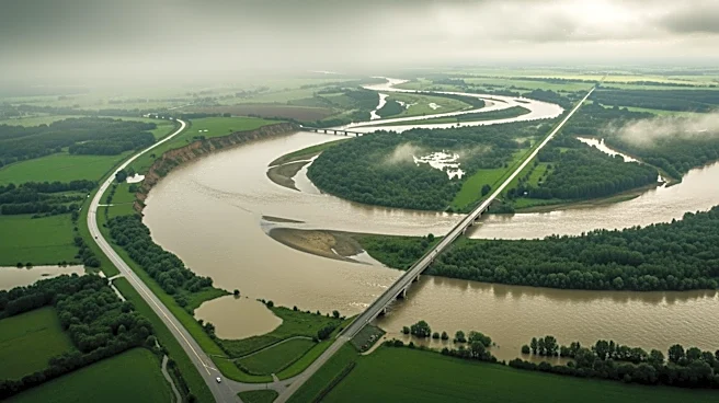 Urgent Flood Evacuation Ordered in Wisconsin Amid Rising Rivers