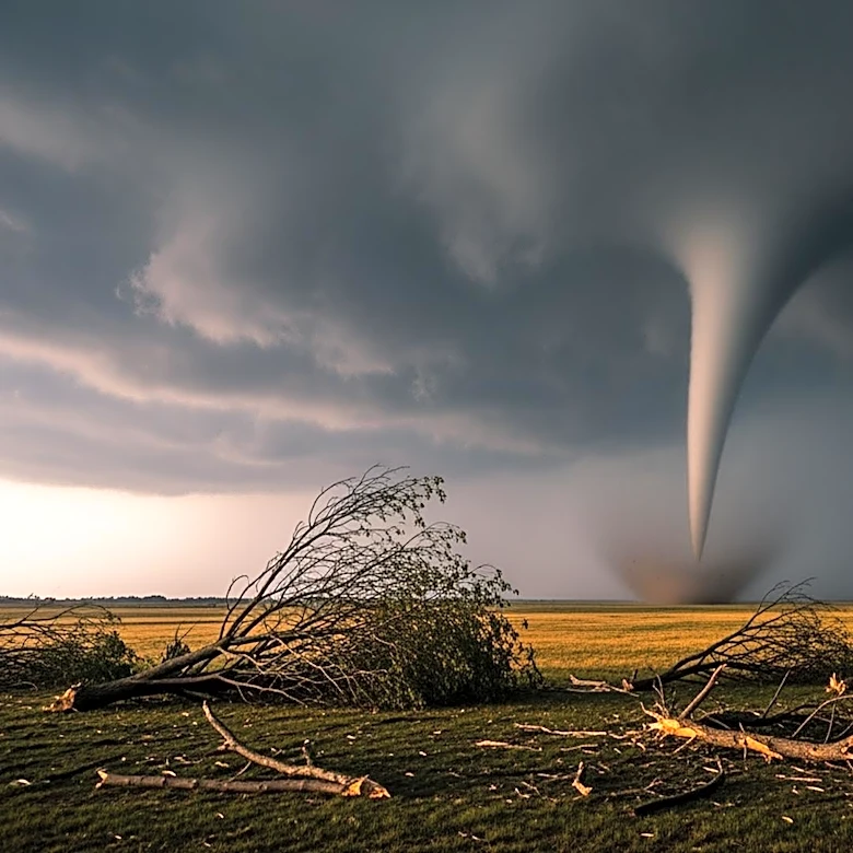 Tornadoes Cause Destruction Across Midwest