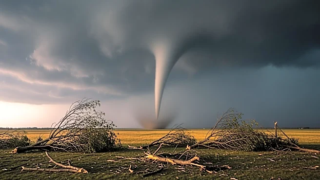 Tornadoes Cause Destruction Across Midwest