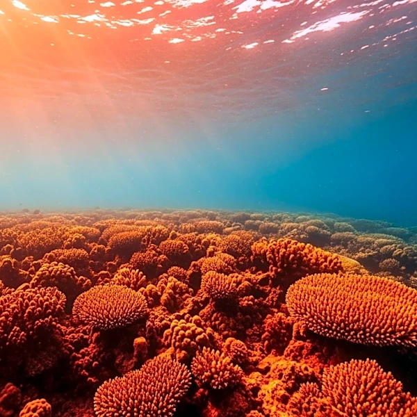 Record Marine Heat Wave Off California Coast