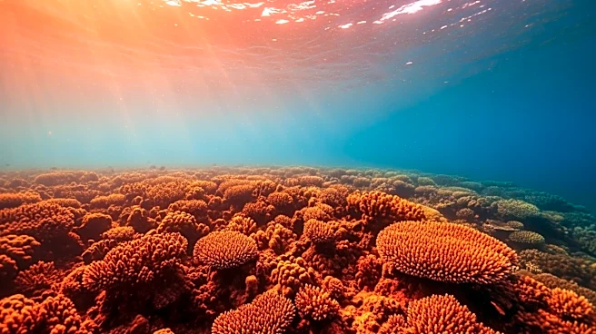 Record Marine Heat Wave Off California Coast