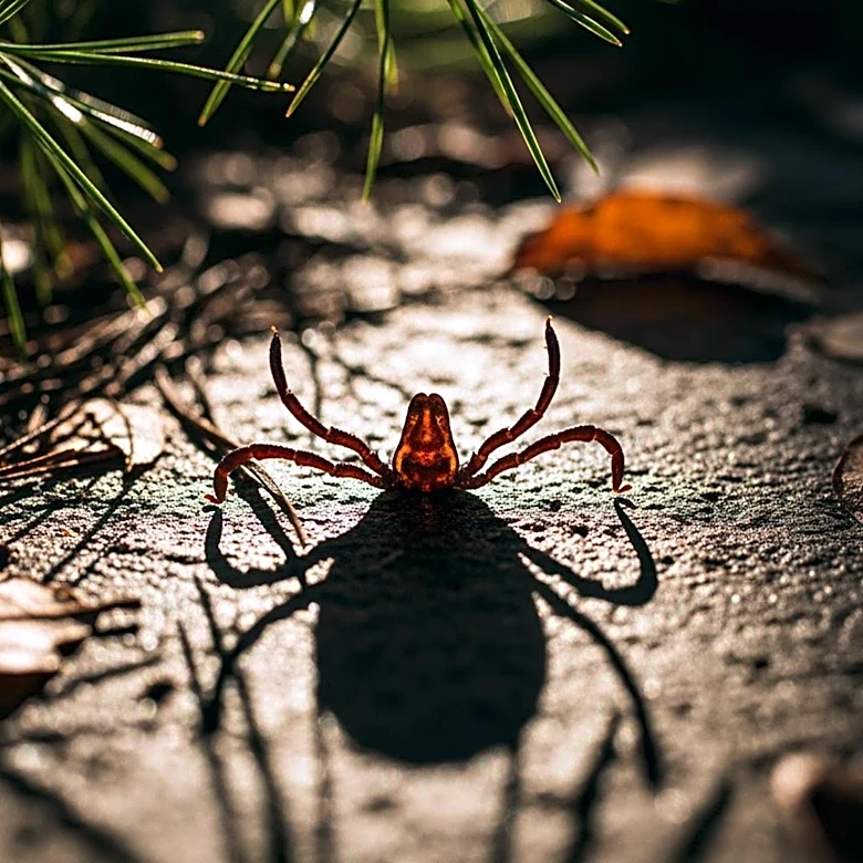 ER Visits for Tick Bites Surge in Northeast Amid Early Season Activity