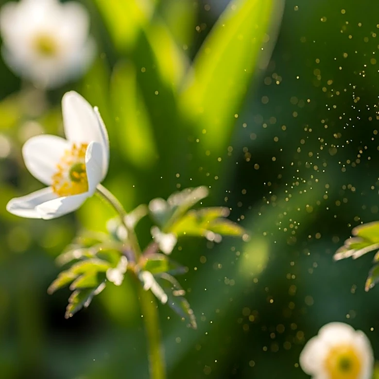 Rochester Faces High Pollen Count Amid Spring Bloom